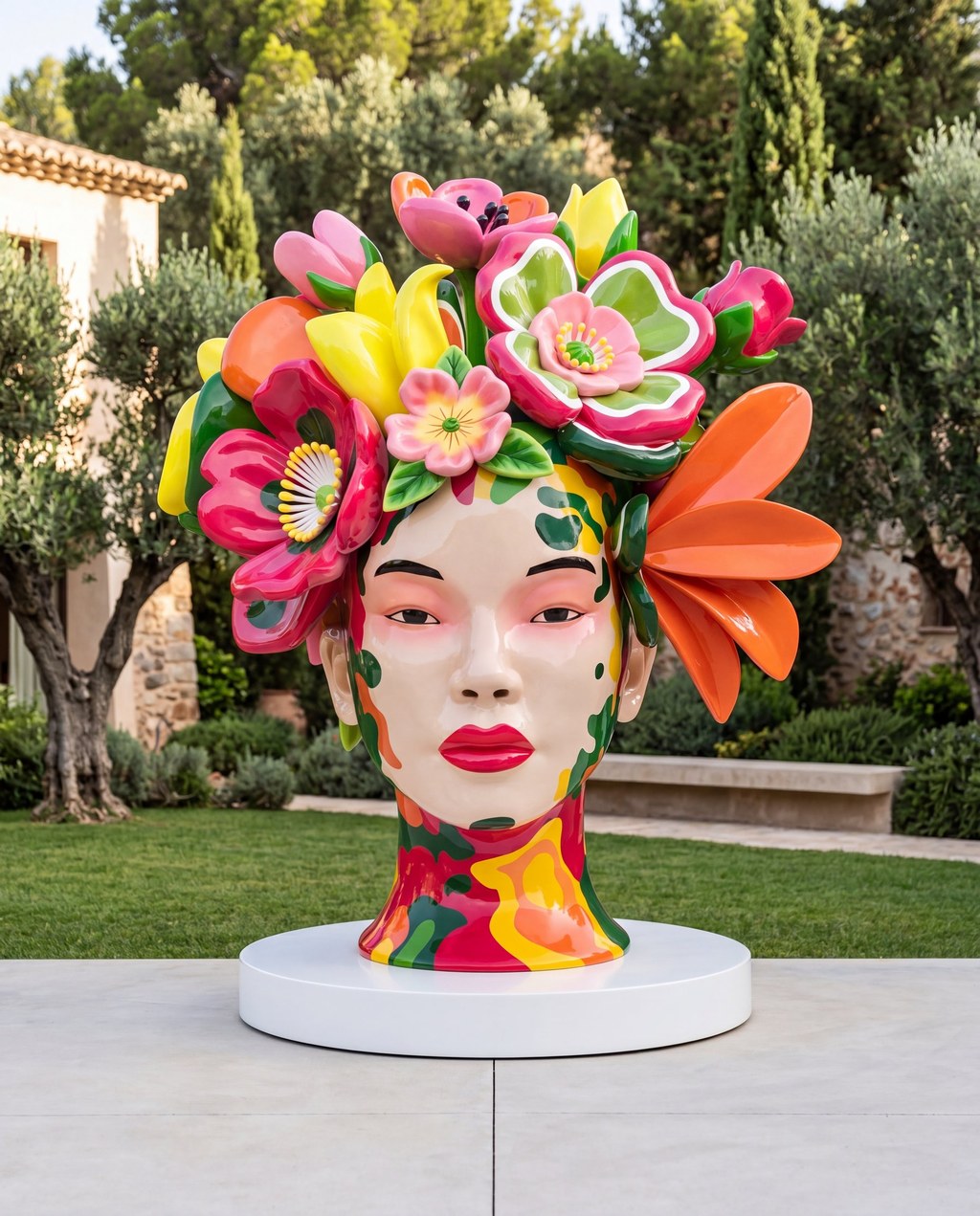 A Curious Art Journey — Anchorball at Royal Botanical Gardens